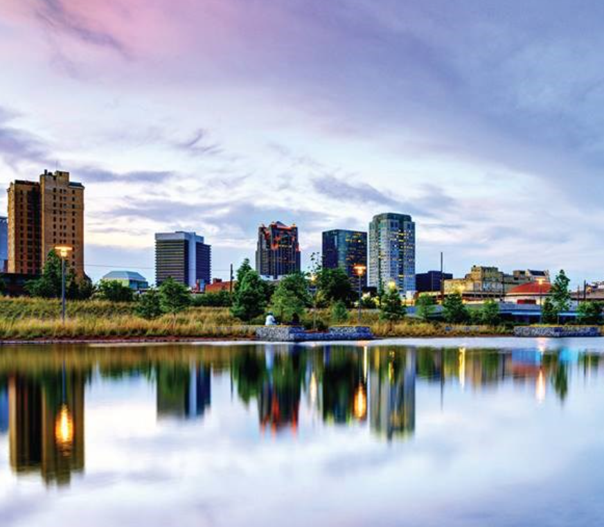 The University of Alabama at Birmingham